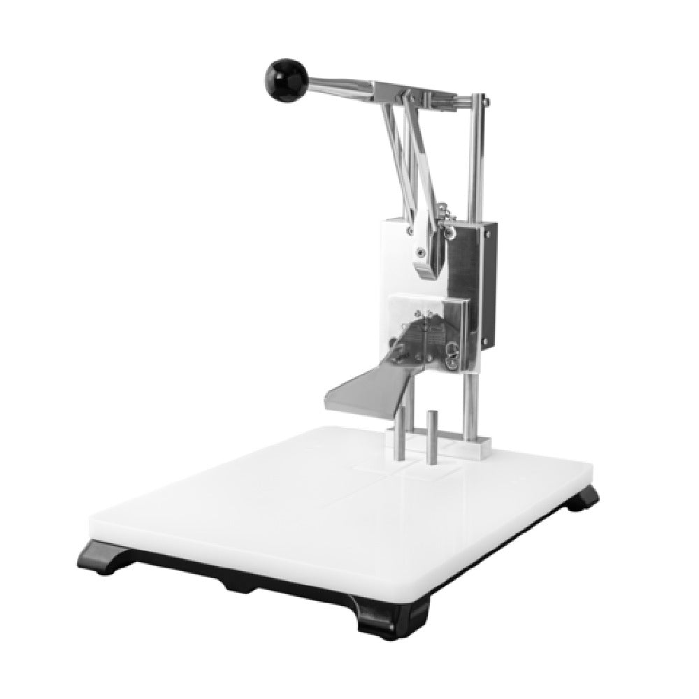 BOSKA Professional Cheese Equipment 110000 Boska Divide -O-Matic 14.01''W X 18.74''D X 17.44''H Cast Aluminum Base