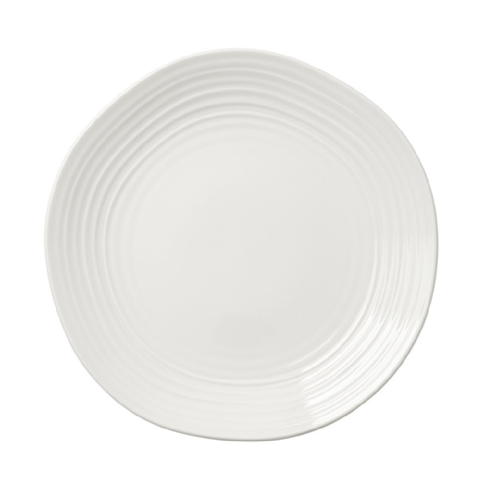 Steelite 1408X0150 - Coupe Plate, 11.25", Orbita