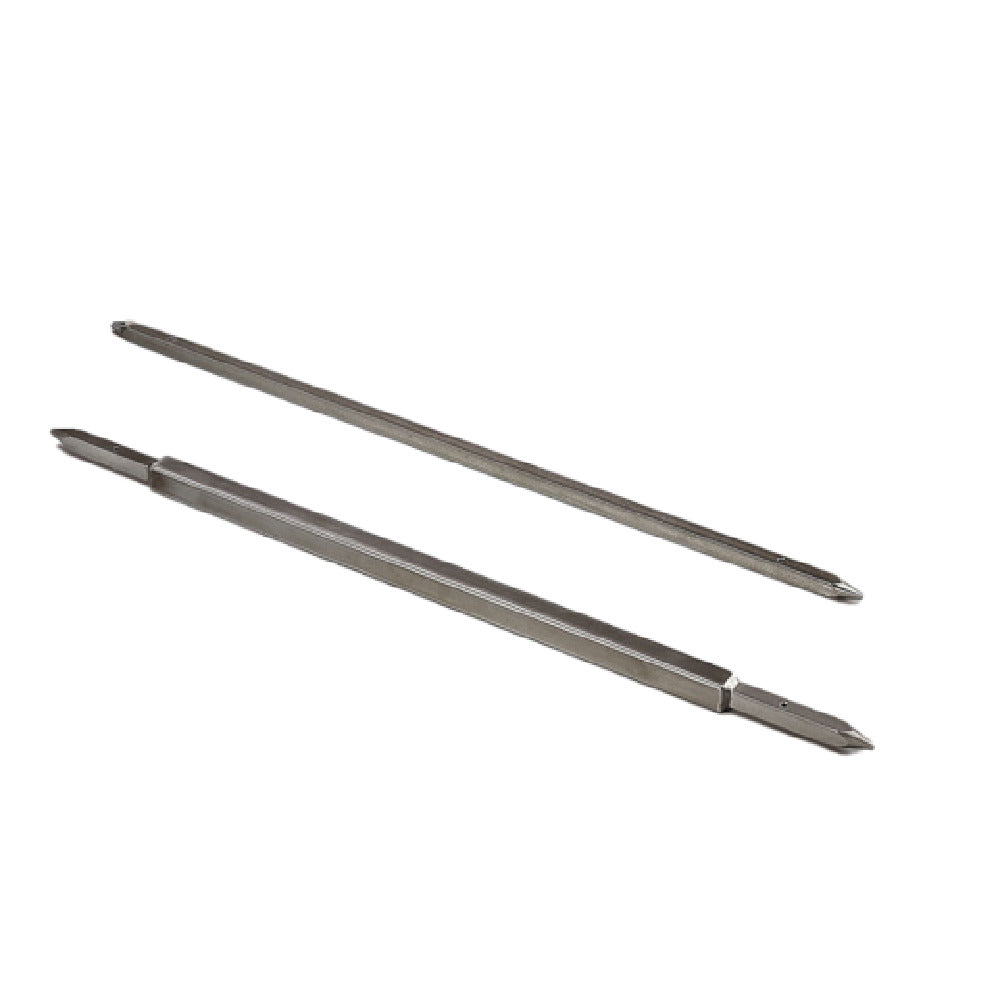 Omcan 49069 (49069) Spit 35-15/64" (895mm) For Potis GD4/E3