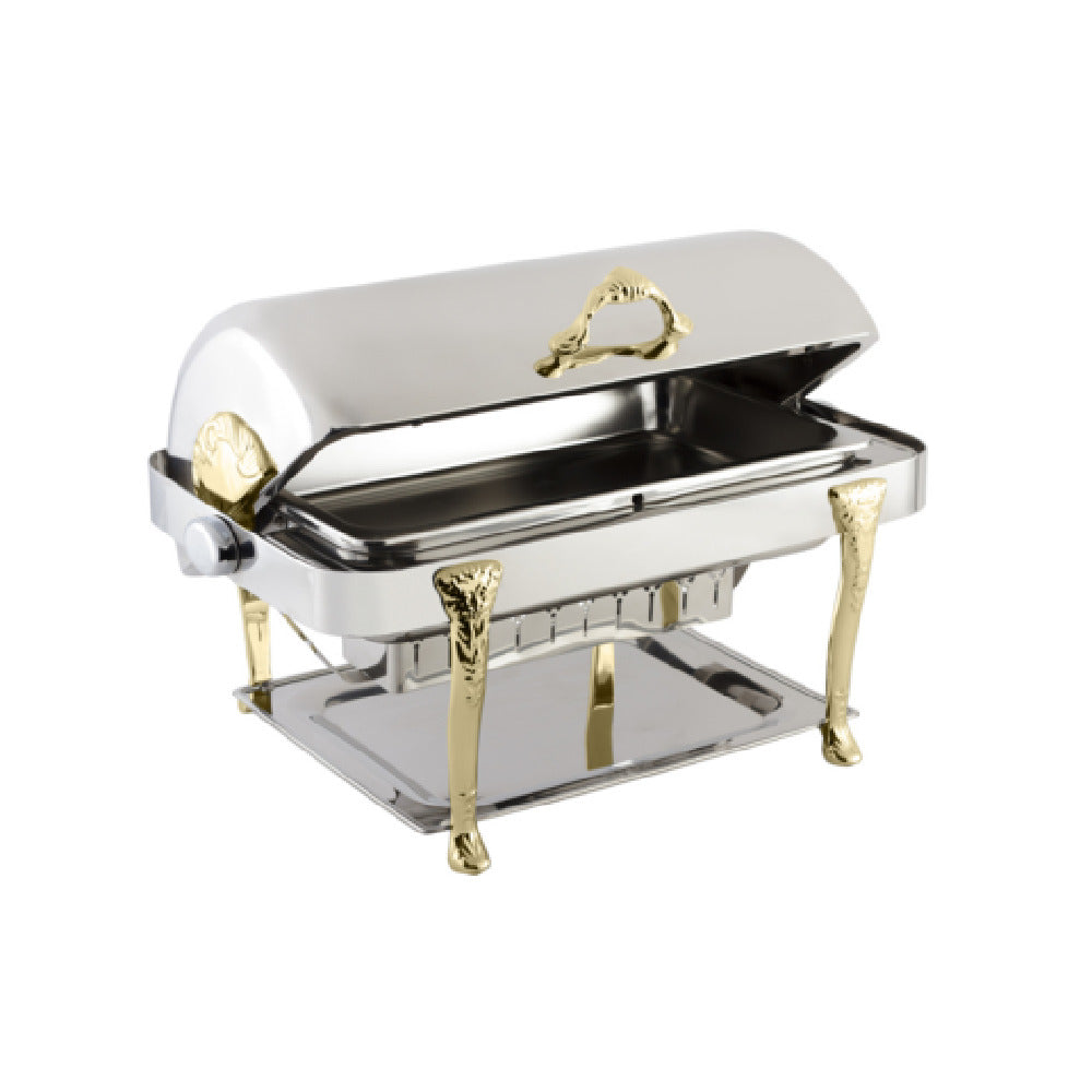 Bon Chef 17040G Elite Chafer Rectangular 2 Gallon