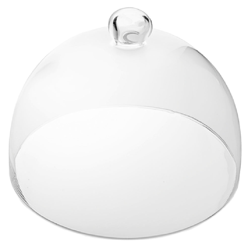 Bauscher Hepp 65295 - Dome, 9" Dia. X 6-1/2"H, Non-stackable