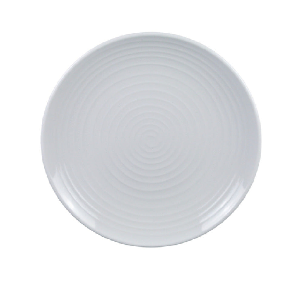 Yanco MD-110 Milando Plate 9-1/2" Dia. Round