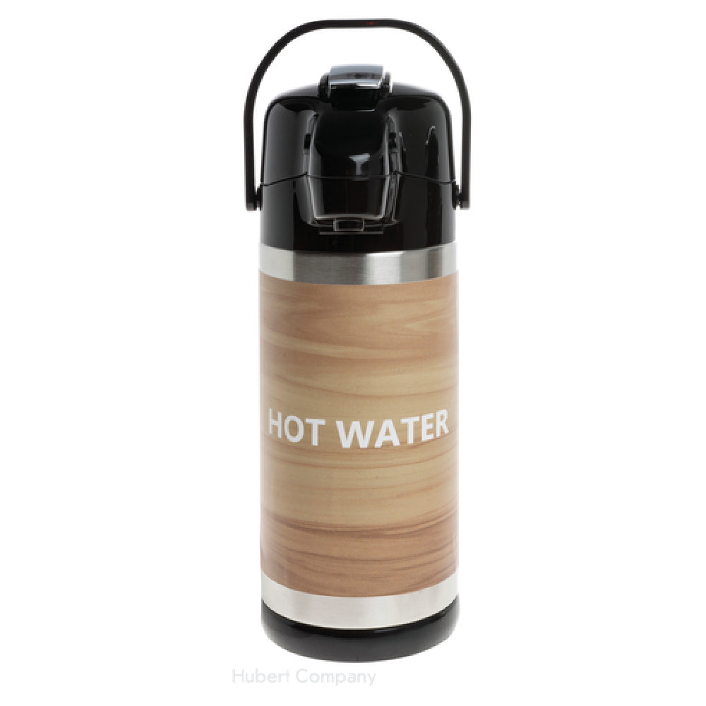 Hubert 20896 - Airpot Wrap, "Hot Water", 21"L X 9"H