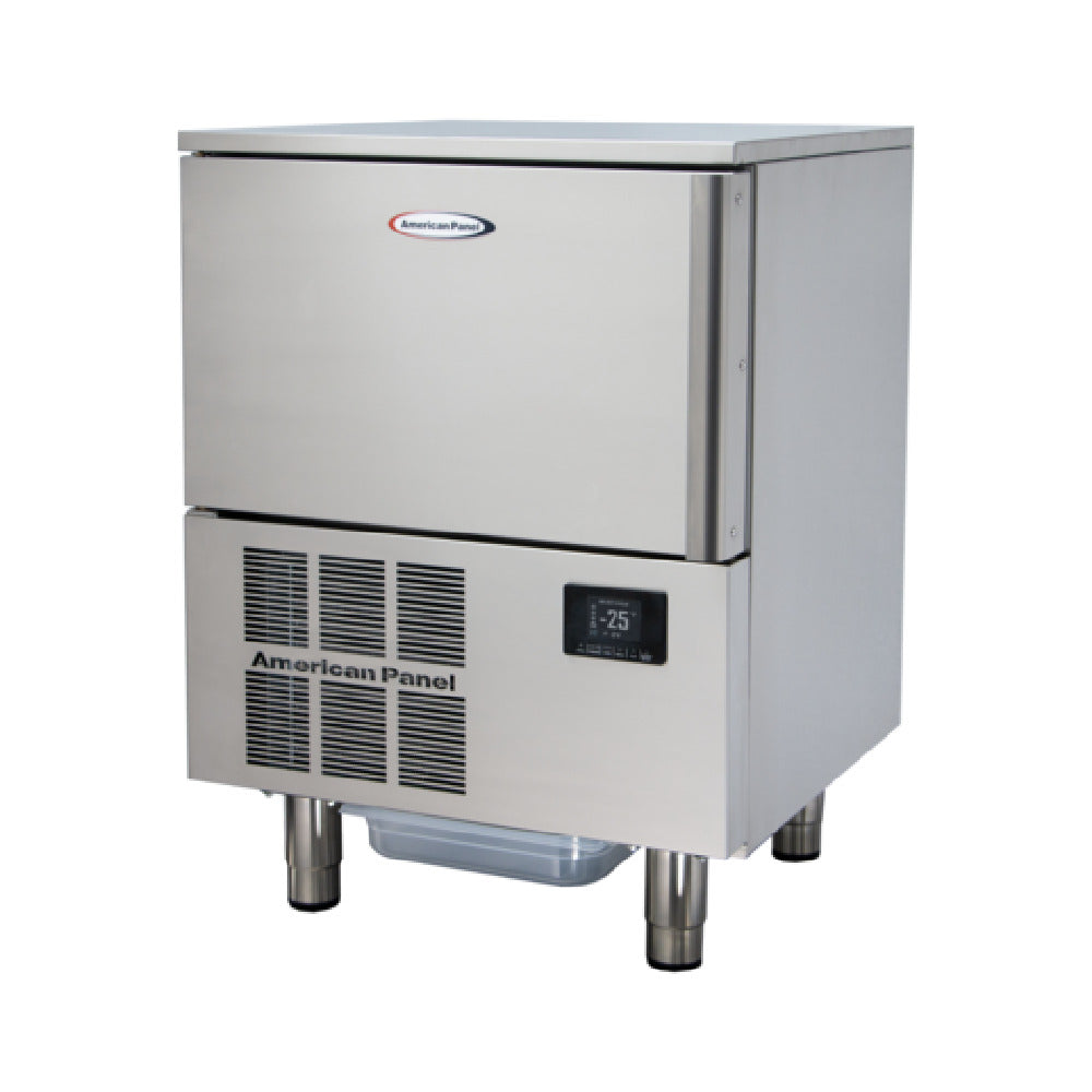 American Panel AP3BCF30-1-P HURRiCHiLL™ Blast Chiller/Shock Freezer Reach-In