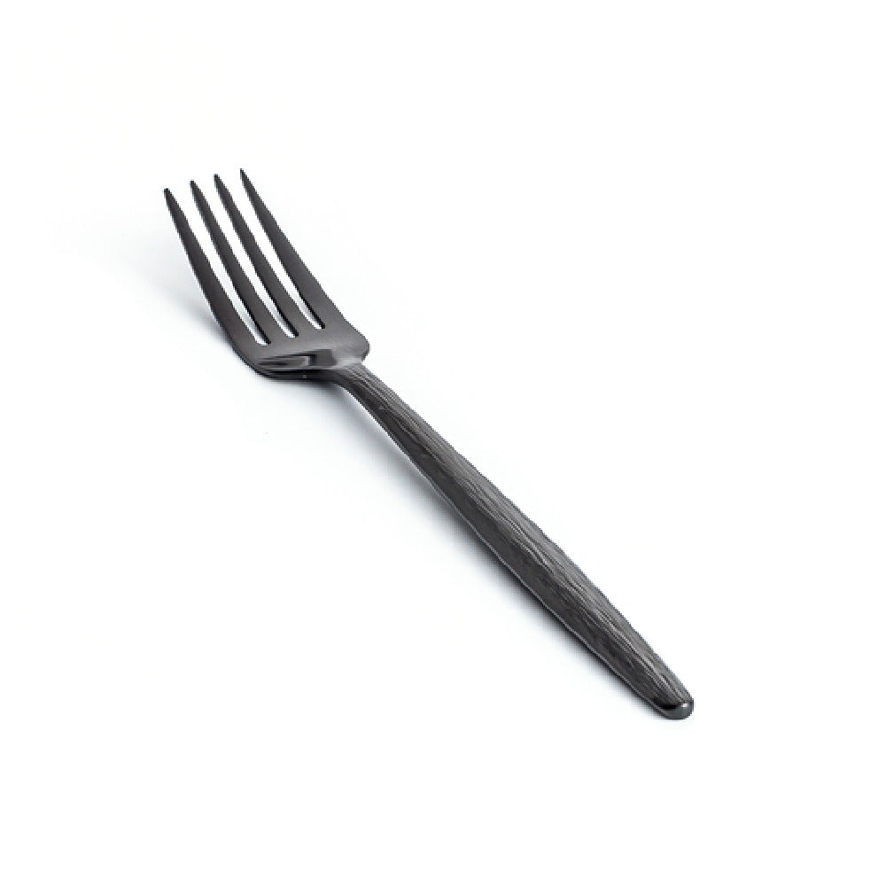 FOH FDF010BKS23 Owen Dinner Fork 8-1/4" Matte Black