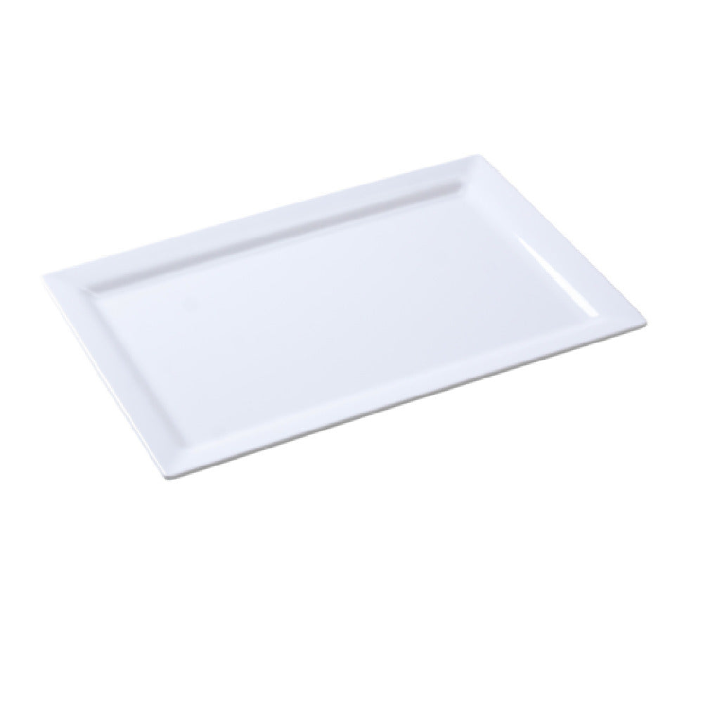 Yanco OK-7014 Osaka Display Plate 14"L X 7"W Rectangular