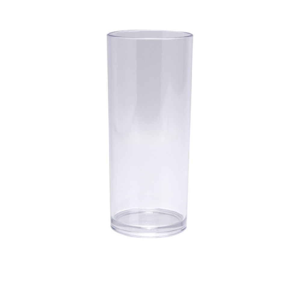 Yanco SM-16-H Hi Ball Glass 16 Oz. 2-3/4" X 6-1/4"H