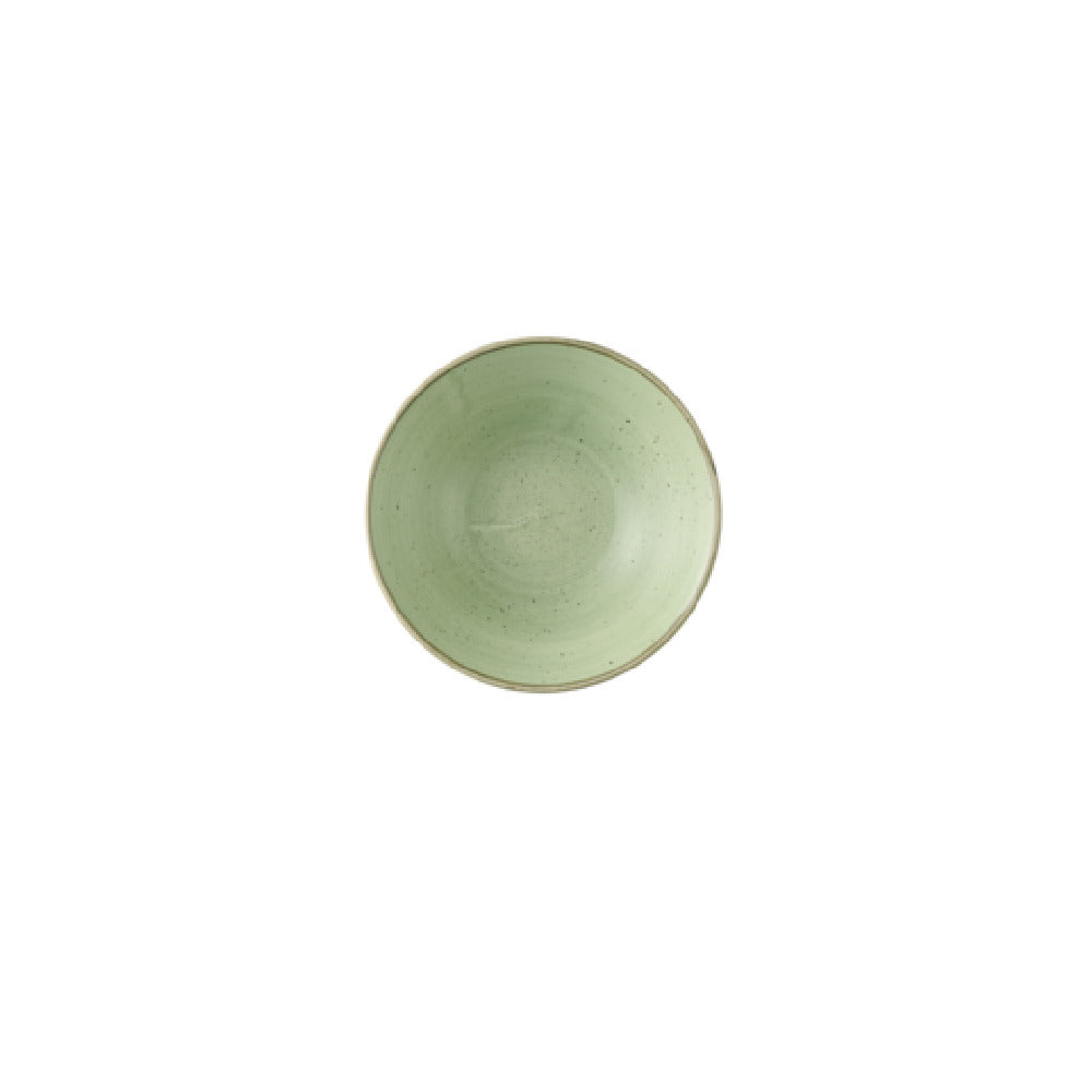 Churchill China SSASEB191 - Sage Green Deep Coupe Bowl, 7 1/2", Churchill® Super Vit