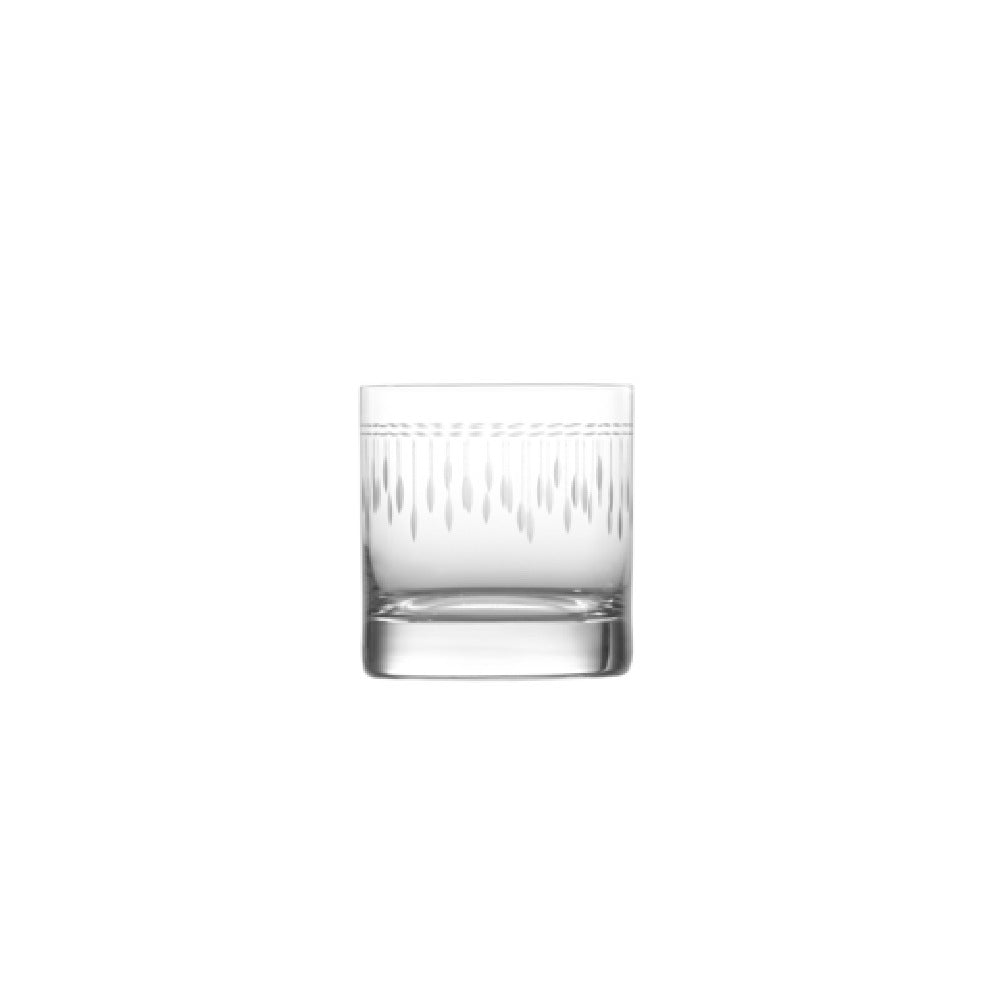 Zwiesel Fortessa 0017.G956055 - Paris/Iceberg DOF Etched Vanity Cut (90), 13.5oz