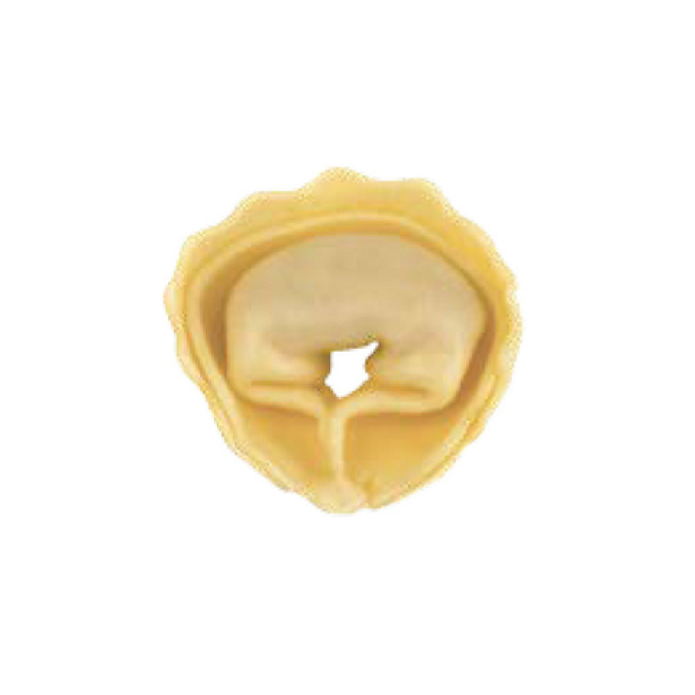 Arcobaleno Pasta Equipment MOLD-ACAP250-A2A Tortelloni Mold #A2A 8 Grams 1 Across