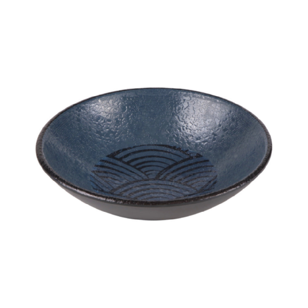 GET Enterprises B235069-CDB Elite Global Solutions Bowl 20 Oz. 6-7/8" Dia.