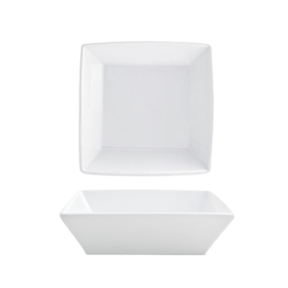 FOH DBO064WHP23 Kyoto™ Bowl 26 Oz. 7" X 7" X 2"