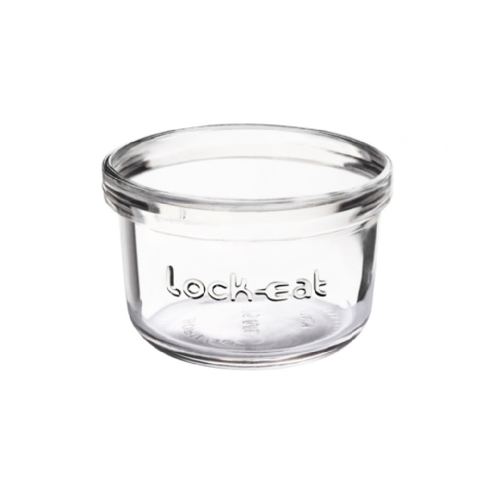 Steelite LB1166601 - Jar, 4.25 Oz, 3.25" X 2.25"