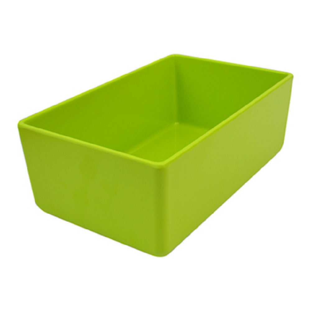 Bauscher Hepp TLG4312 - Chunky Collection Deli Crock, 1-1/16 Qt., 6-3/8" X 10-1/4" X 3-15/16"H
