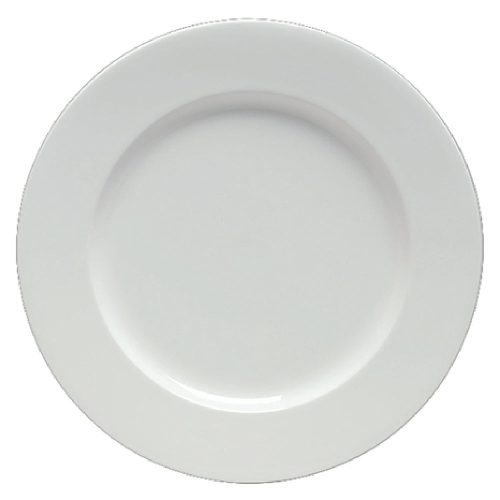 Steelite 6940E677 Plate 6-1/4" Dia. Round