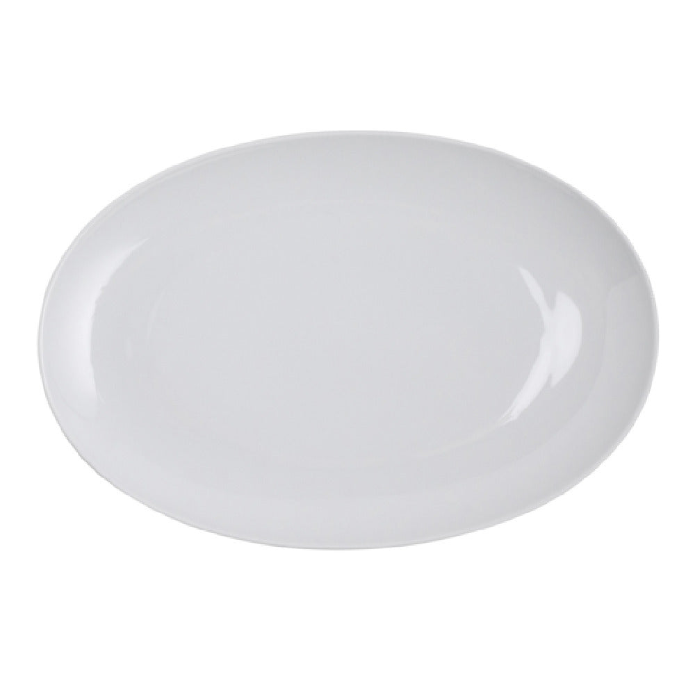 Steelite 61101ST0320 Platter 15" X 10" Oval