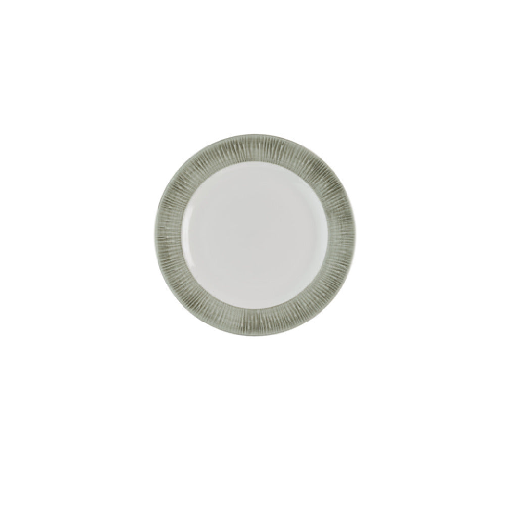 Churchill China ALBALF101 - Plate, 10-1/4" Dia., Round