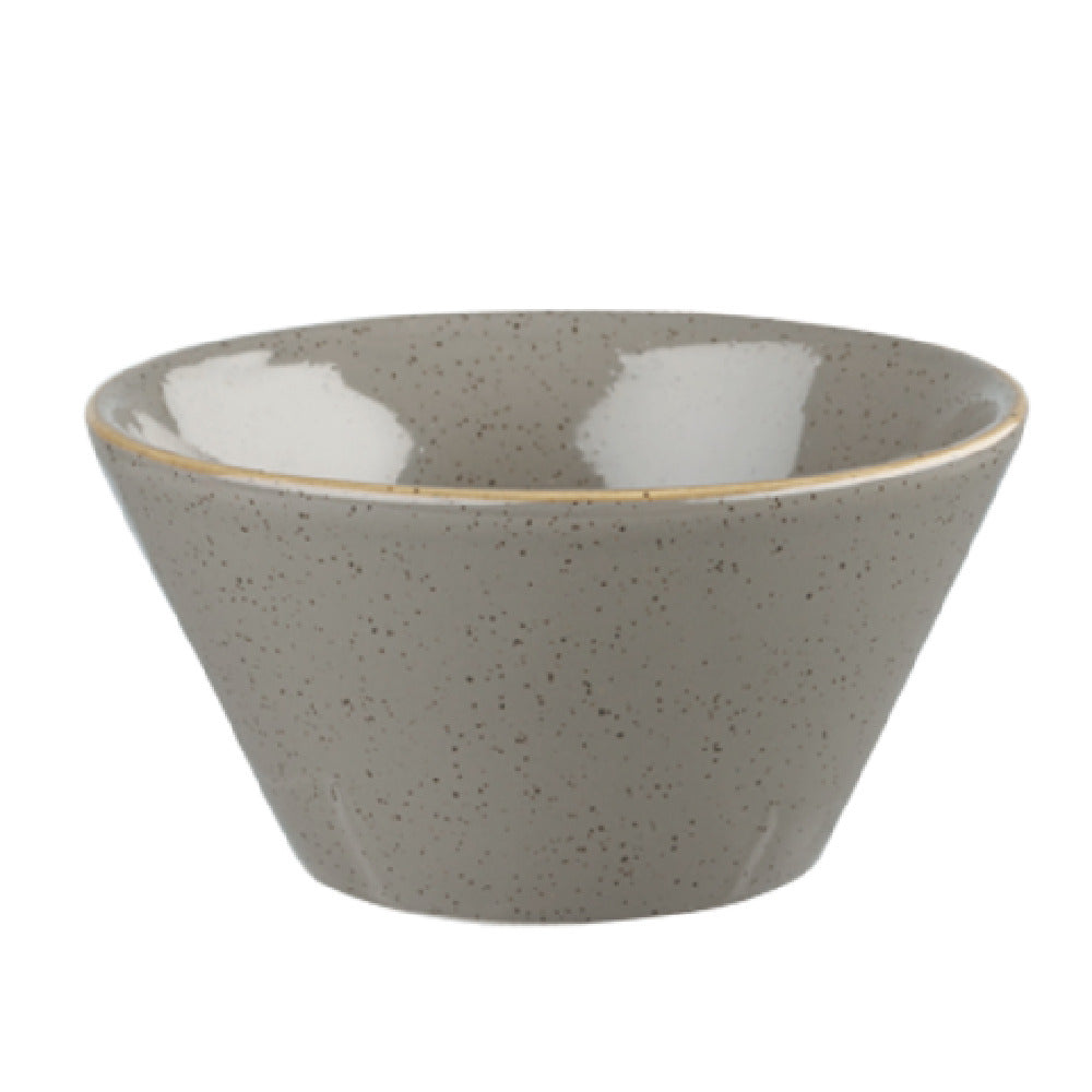 Churchill China SPGSZE121 Zest Bowl 12 Oz. 4-7/8" X 2-1/2"