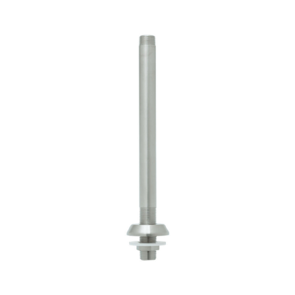 T&S Brass S015887-30 Glass Filler Pedestal With 1/2" NPT Male Inlet And 2" Adjustable Deck Flange