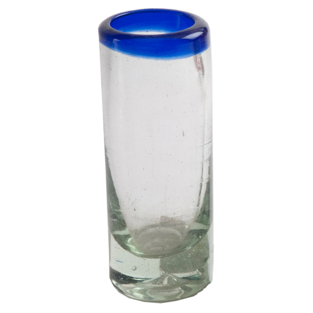 Orion Trading & Design G308-CR Shot Glass 2 Oz. 1-1/2" Dia. X 4"H