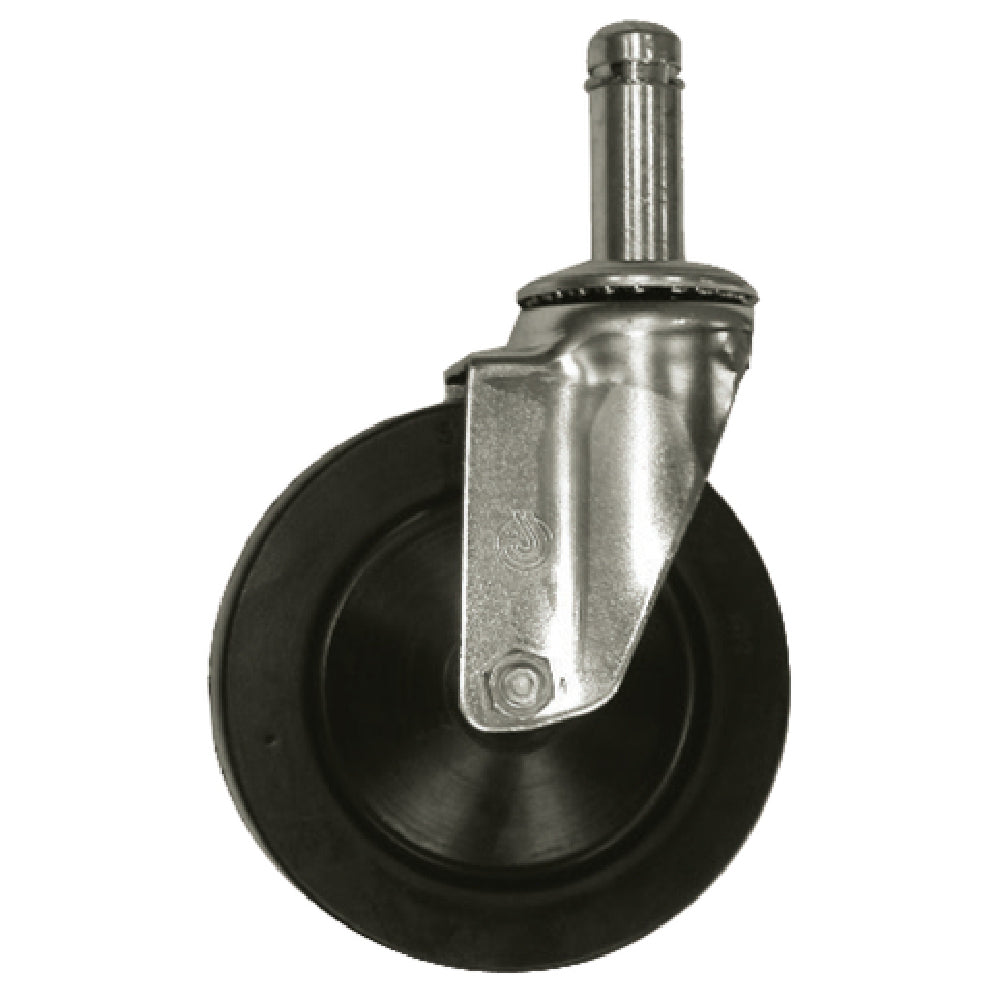 SPG 4K0307 - Kelmax Stem Caster, Swivel, 5" X 1-1/2"
