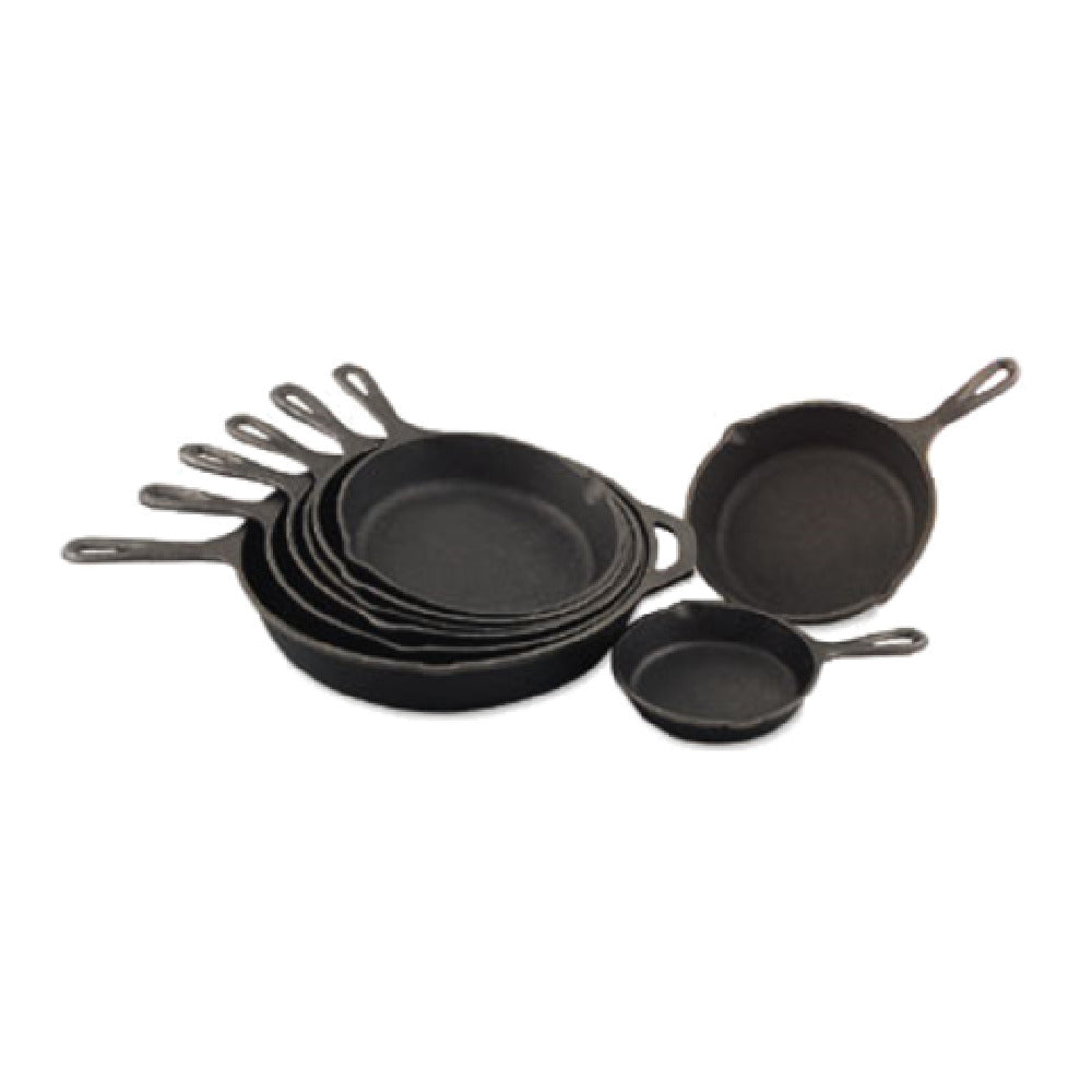 Alegacy Foodservice Products SK3 Skillet 6-1/2" Dia. Round
