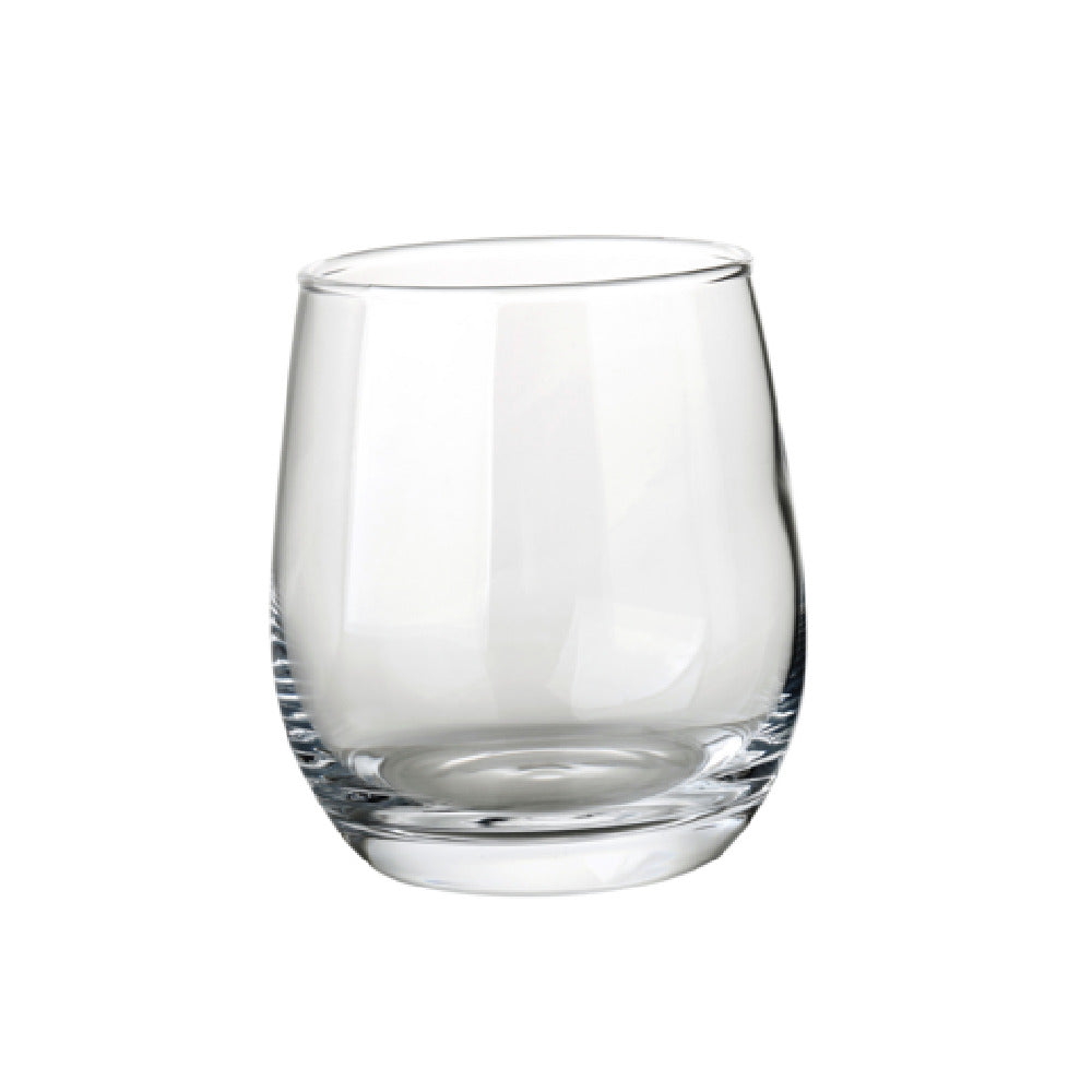 Yanco AS-512 - Aqua Spirits Glass Wine, 3 3/4" X 2 3/4" X 2 1/8", 12 Oz