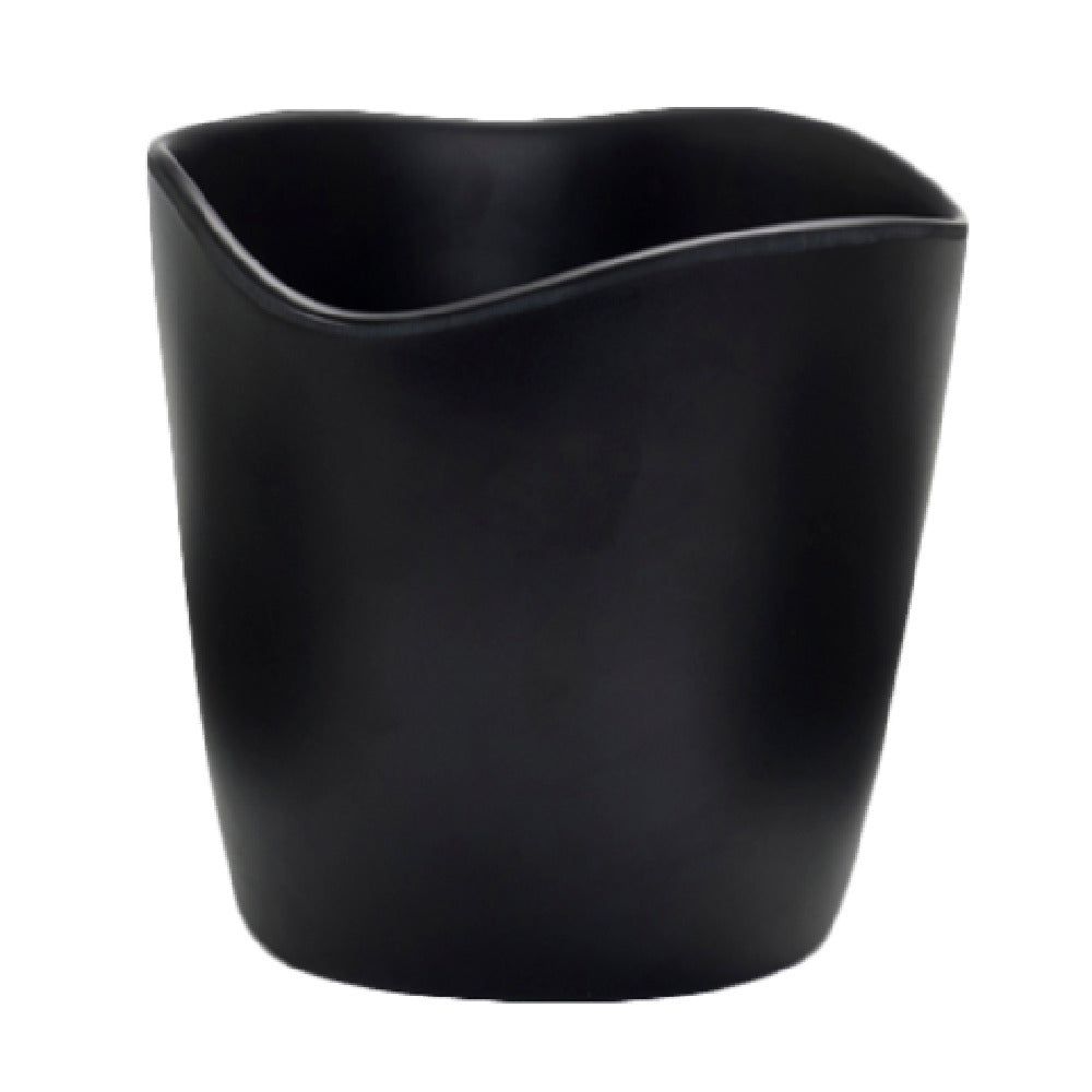 Steelite 7000DD029 Dressing Crock 21 Oz. 4-1/2" X 4-1/2" X 4-1/2"