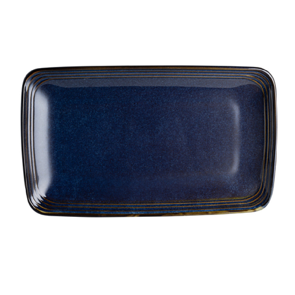 Steelite HL10459026 Flipside Tray 11.25" X 6.75" X 1.25"H Rectangle