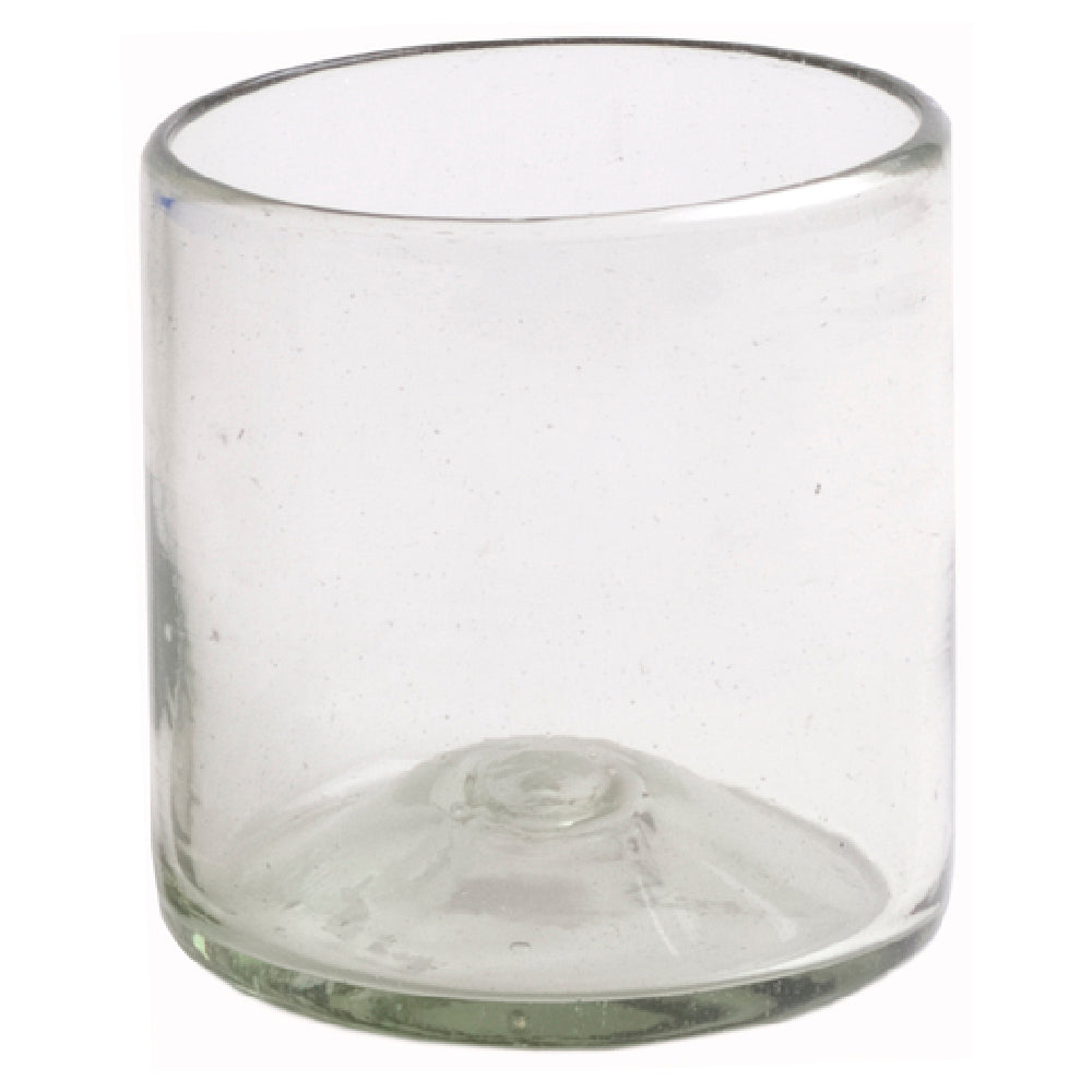 Orion Trading & Design G02-NN Double Old Fashion Glass 14 Oz. 3-1/2" Dia. X 3-1/2"H