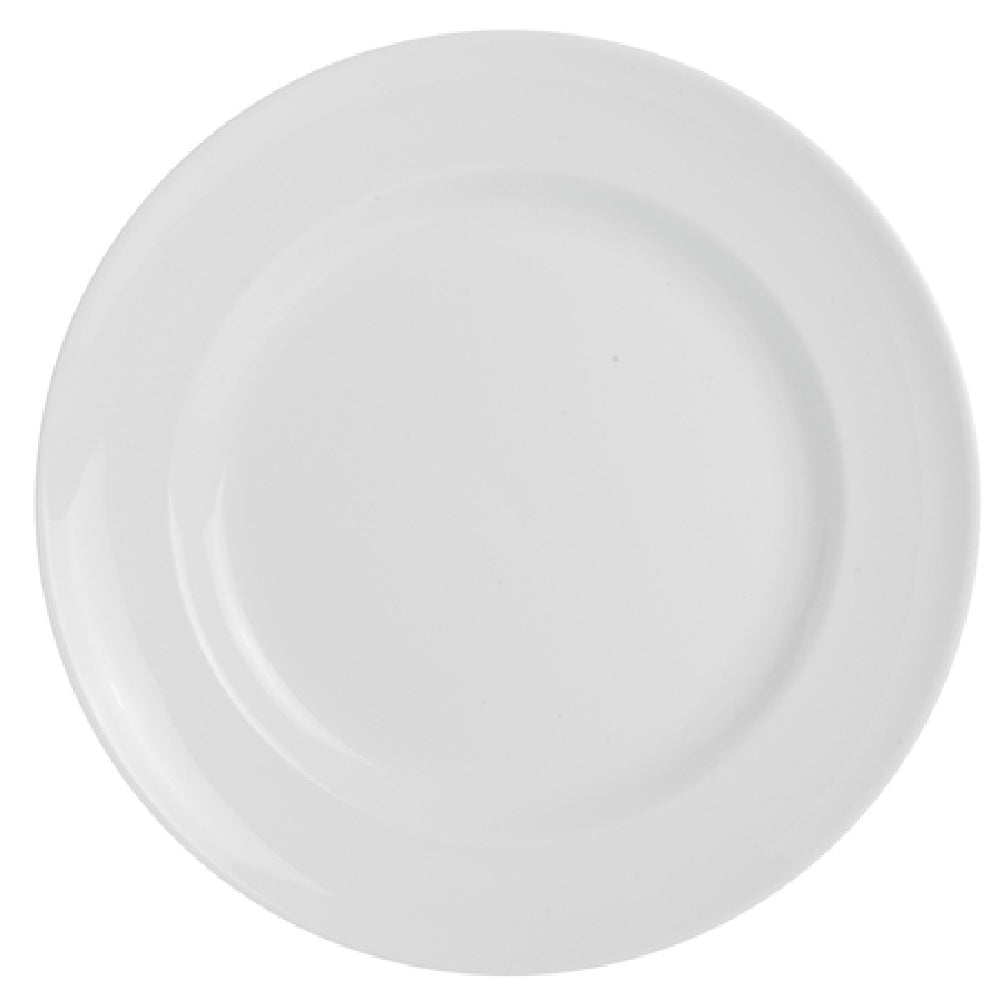 Steelite 6940E6052 Banquet Rim Plate 11" Microwave/dishwasher Safe