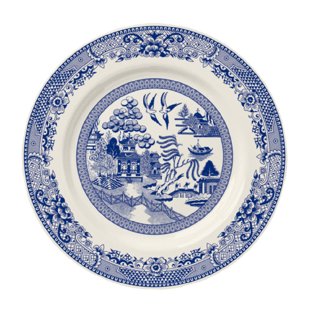 Steelite HL44463894 Rolled Edge Plate 10.625" RE & NR