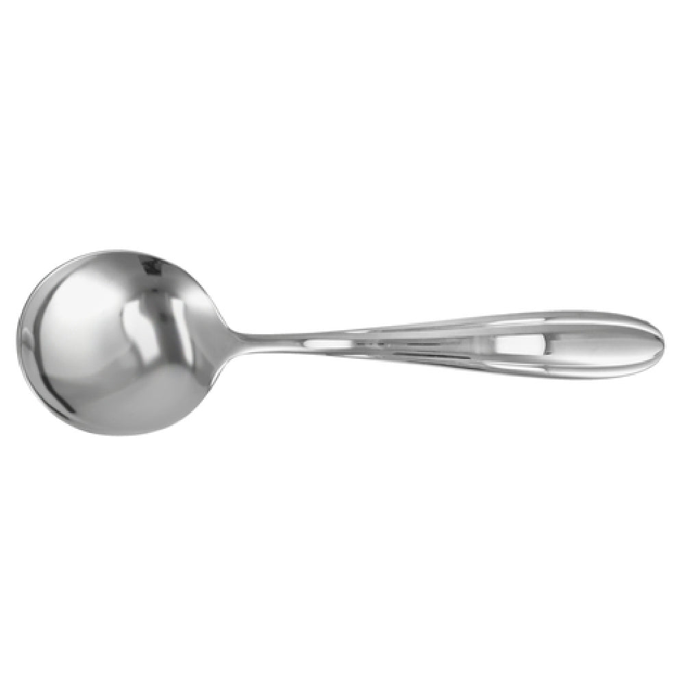 Steelite WLBLW12 Bouillon Spoon 6" Arching Handles