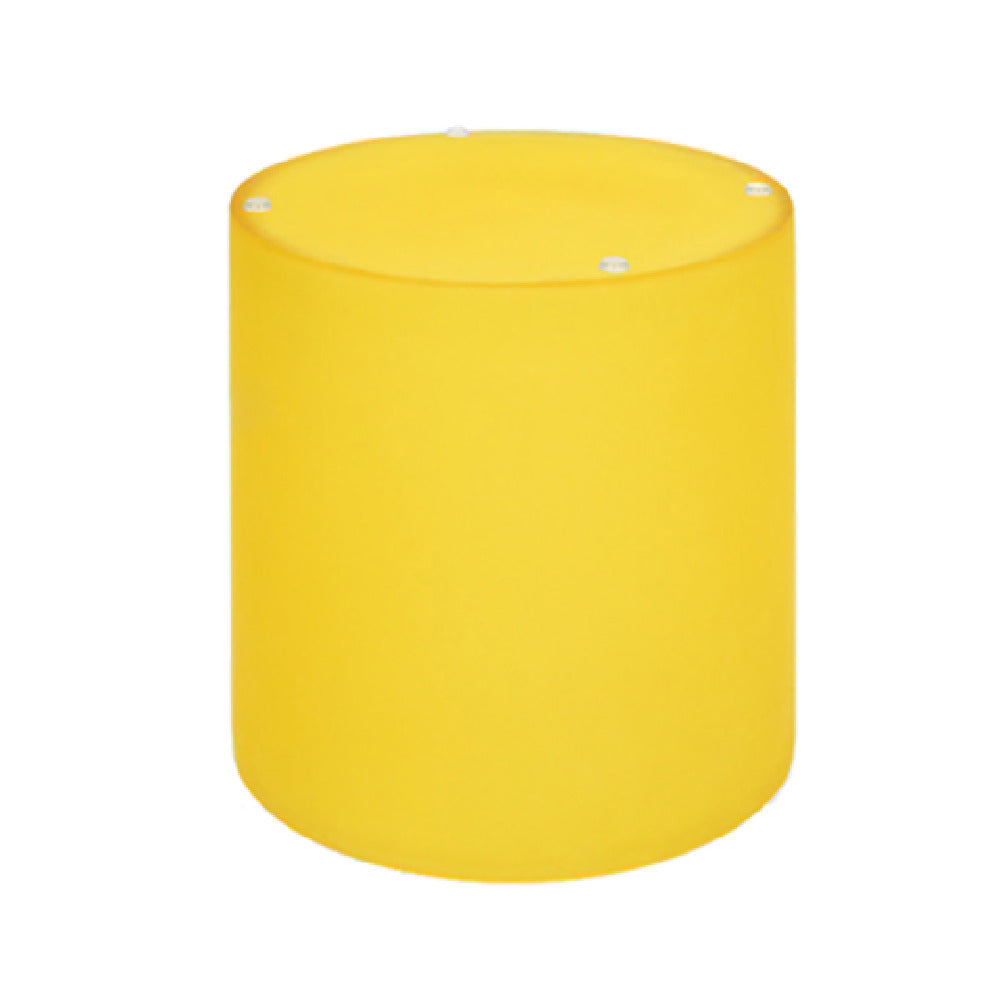 FOH RWA011ORR10 Promotional Pricing May Be Available! Contact Your FOH® Sales Representative For Details! Nassau Cylinder/ Riser/Waste Can