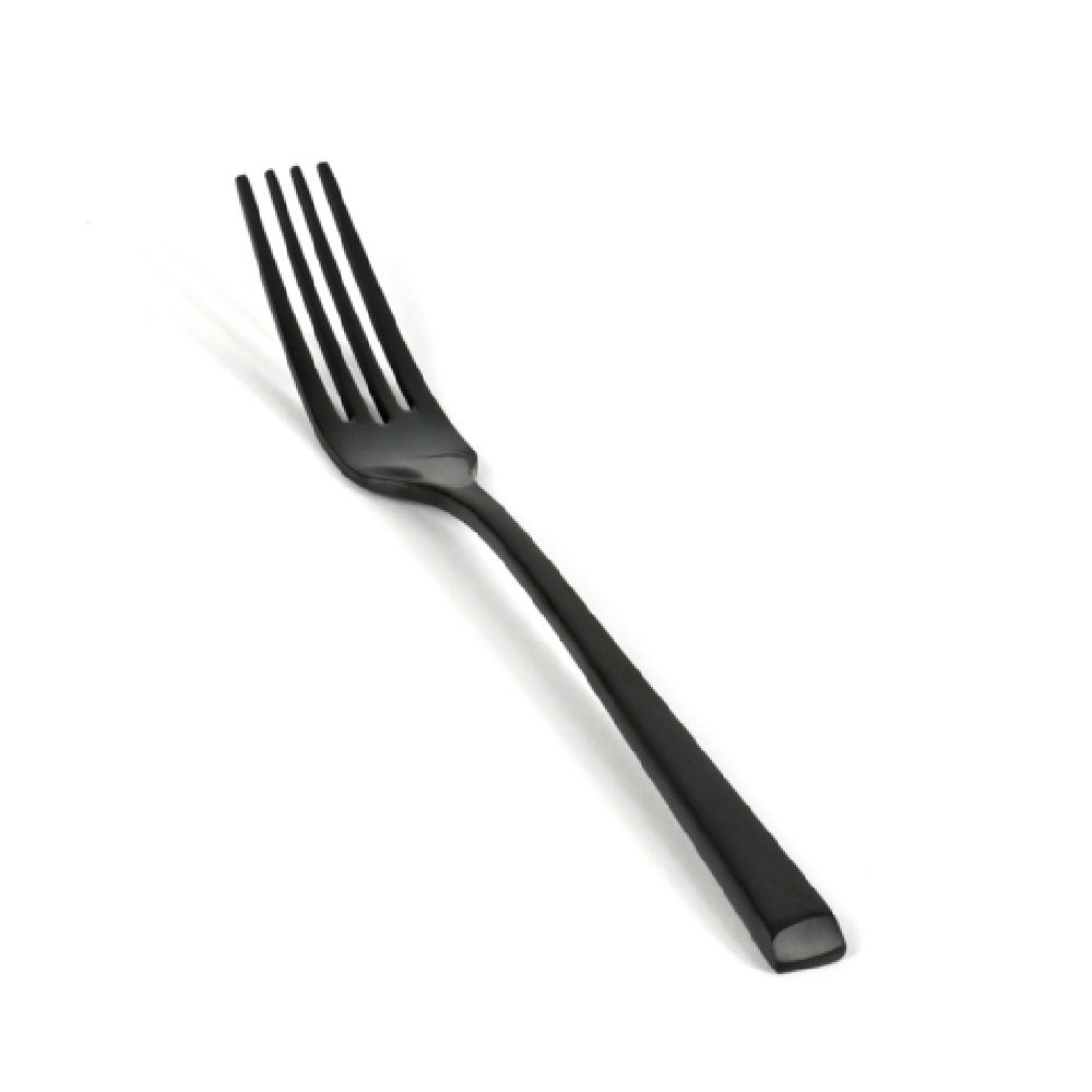 FOH FSF006BKS23 Parker Salad Fork 7"L Stainless Steel