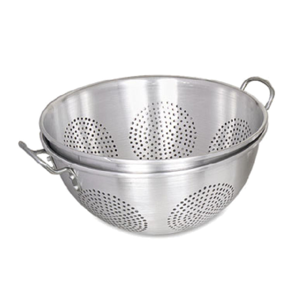 Alegacy Foodservice Products 1606H Colander 15 Qt. 16" Dia. X 6-3/4" Deep
