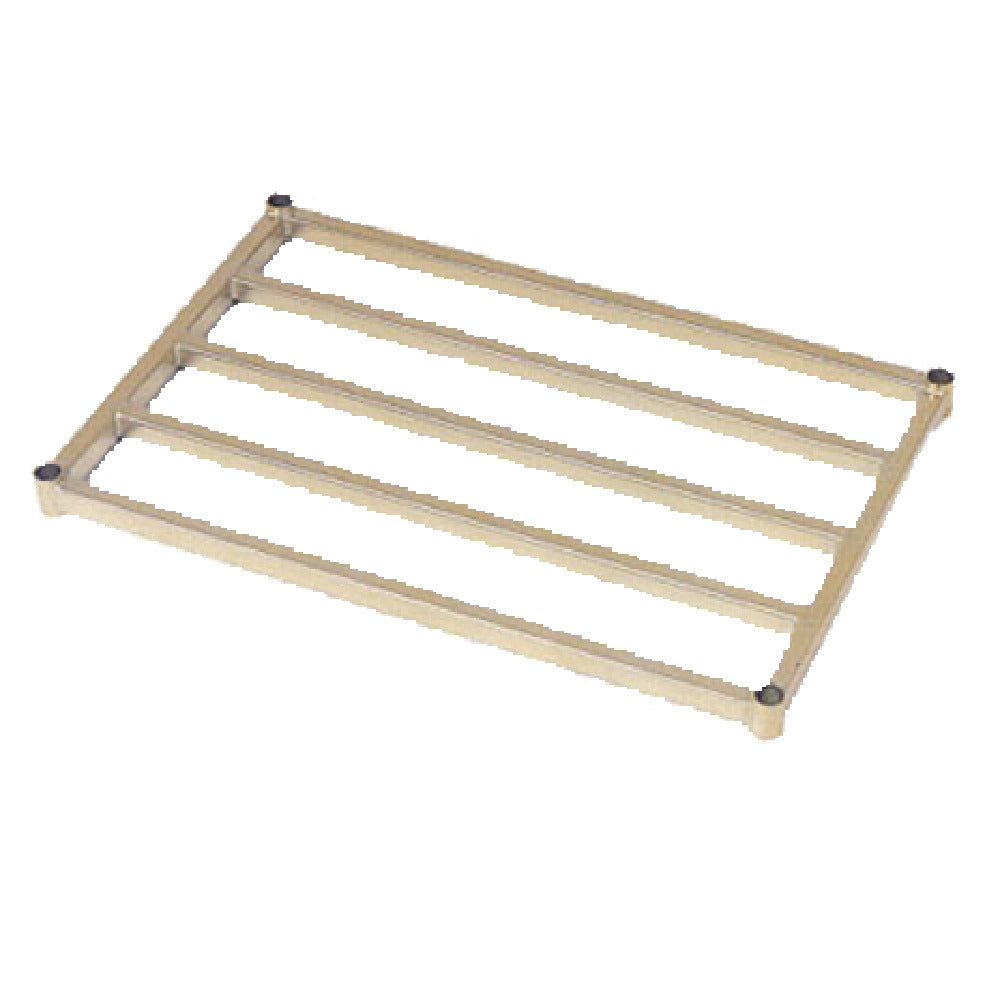 SPG CDU542Y - ISS Dunnage Shelf, Channel, 42"W X 24"D