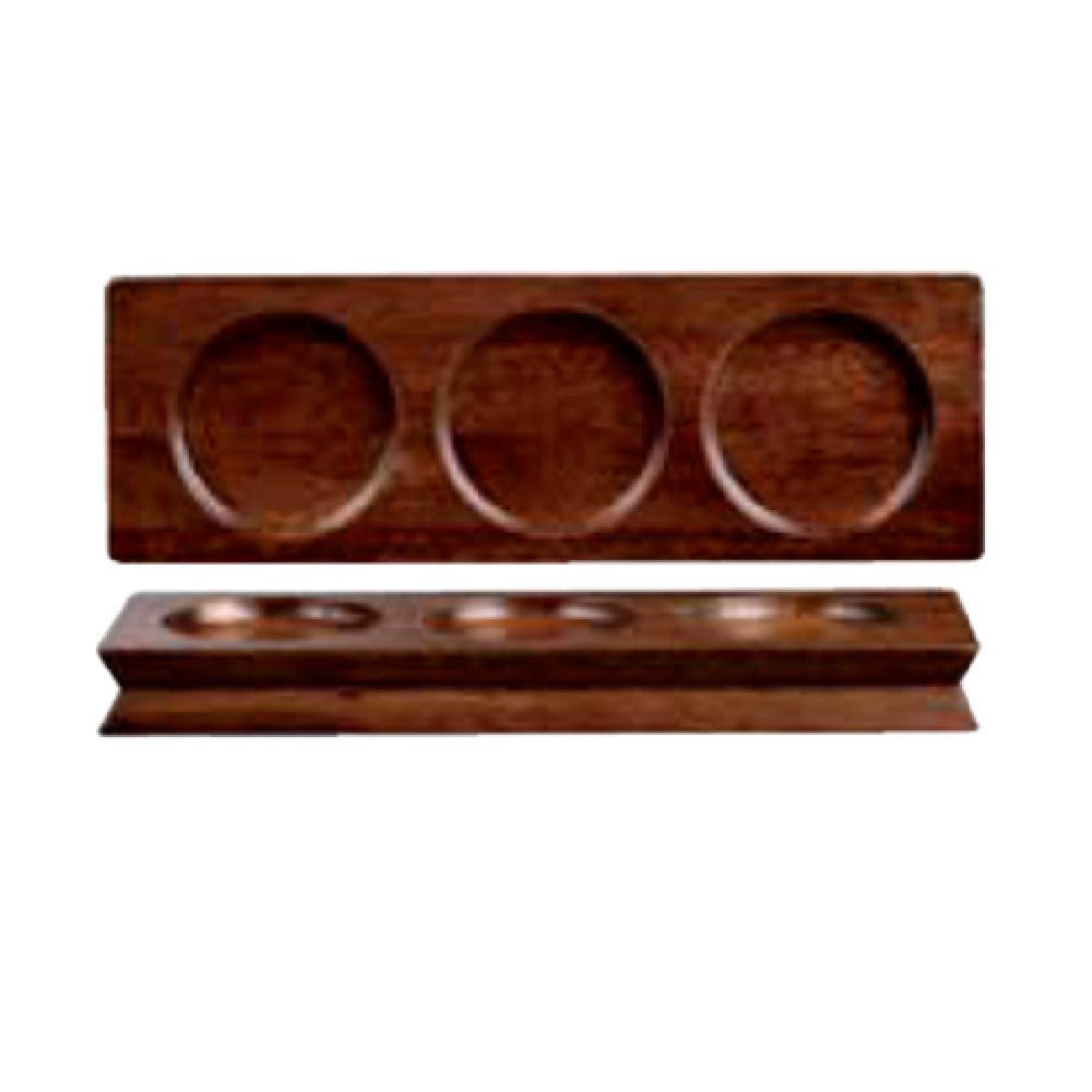 Churchill China ZCAWSWBD1 Deli Board 10-3/5" X 3-1/2" Small