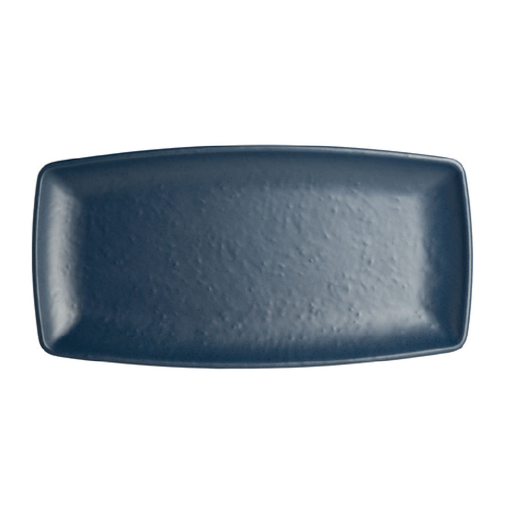 Steelite 7179TM509 Plate 13" X 6-1/2" X 1-3/8"H Rectangular