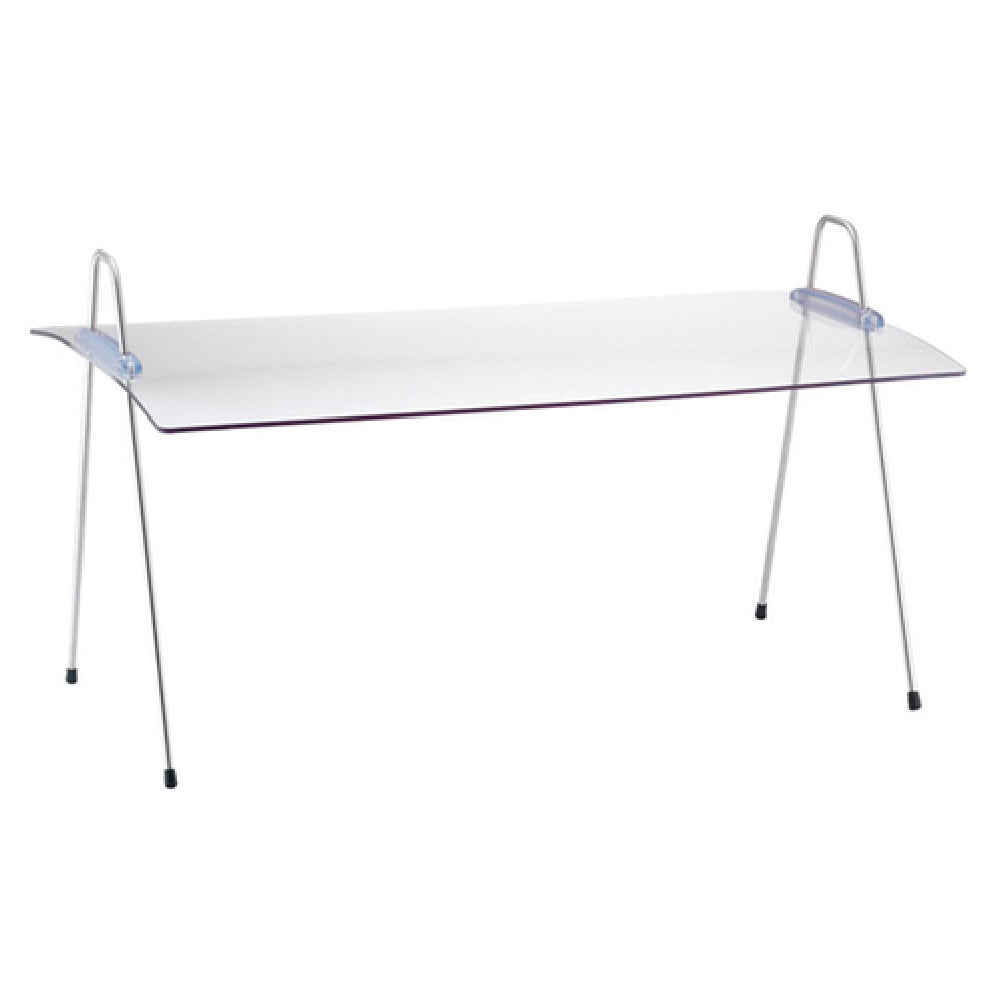 Bauscher Hepp 57.0168.9990 - Hygienic Cover, Portable Type, 30-1/2" X 16-1/2" X 26"H