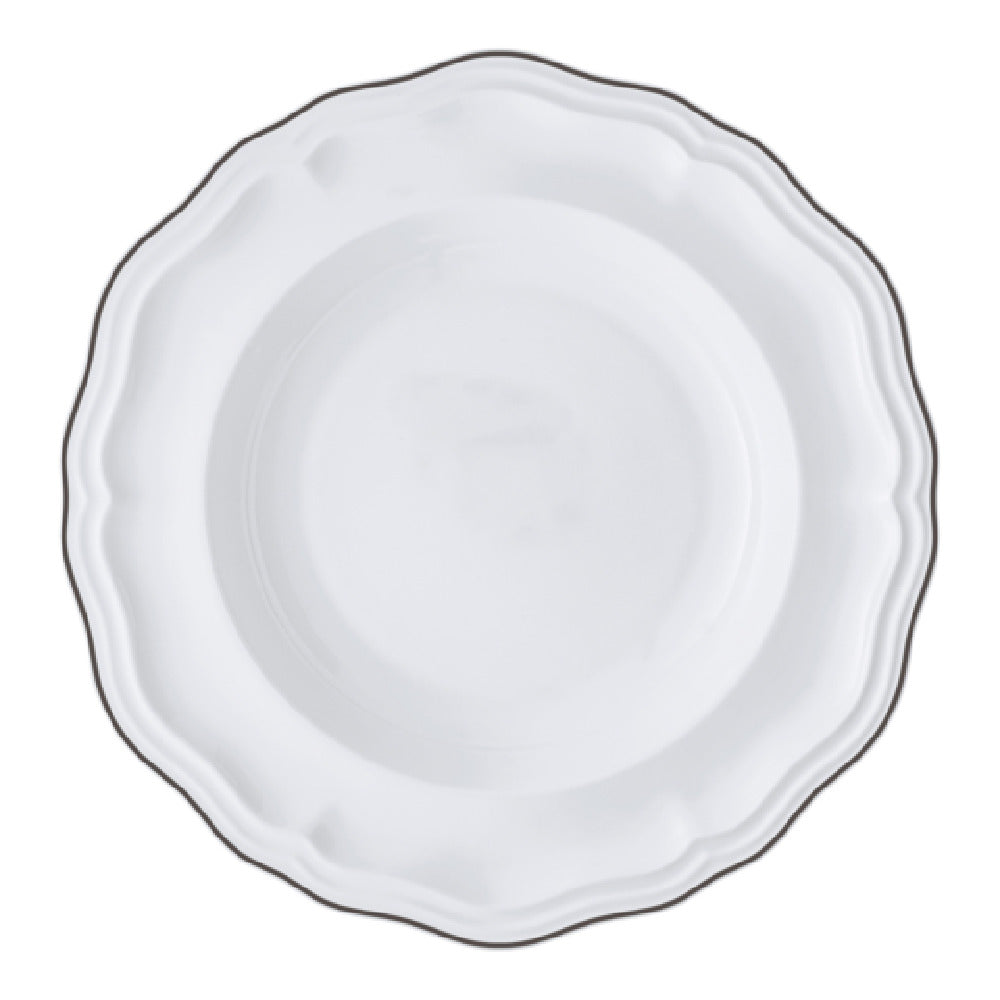 Steelite 62568FP815 Rim Pasta Bowl 19.0 Oz 11.0" X 2.0"