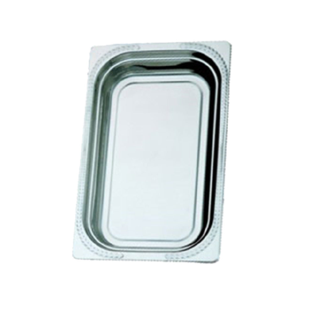 Bon Chef 5408 - Food Pan, Full Size, 9 Qt. (288 Oz.) Capacity