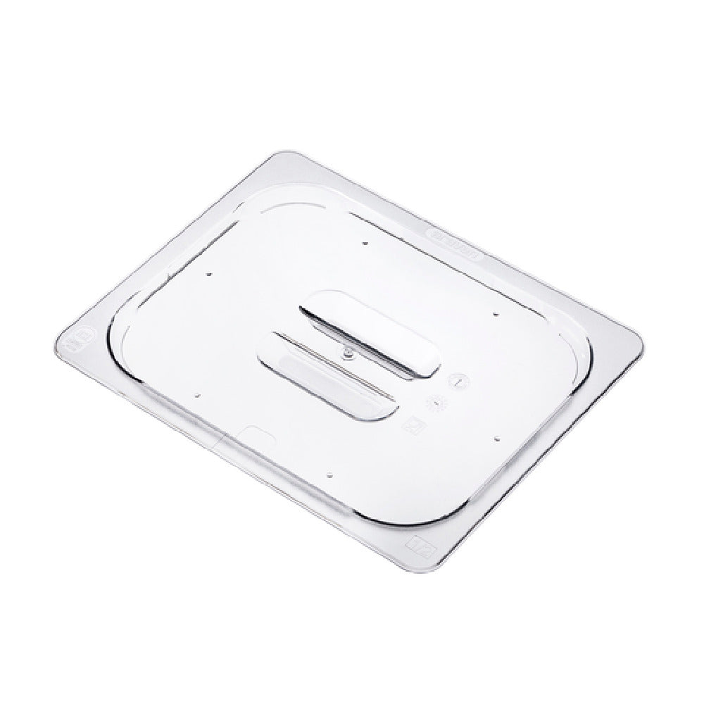Carlisle 94038 Araven Universal Contact Lid GN 1/2 Size Dishwasher Safe