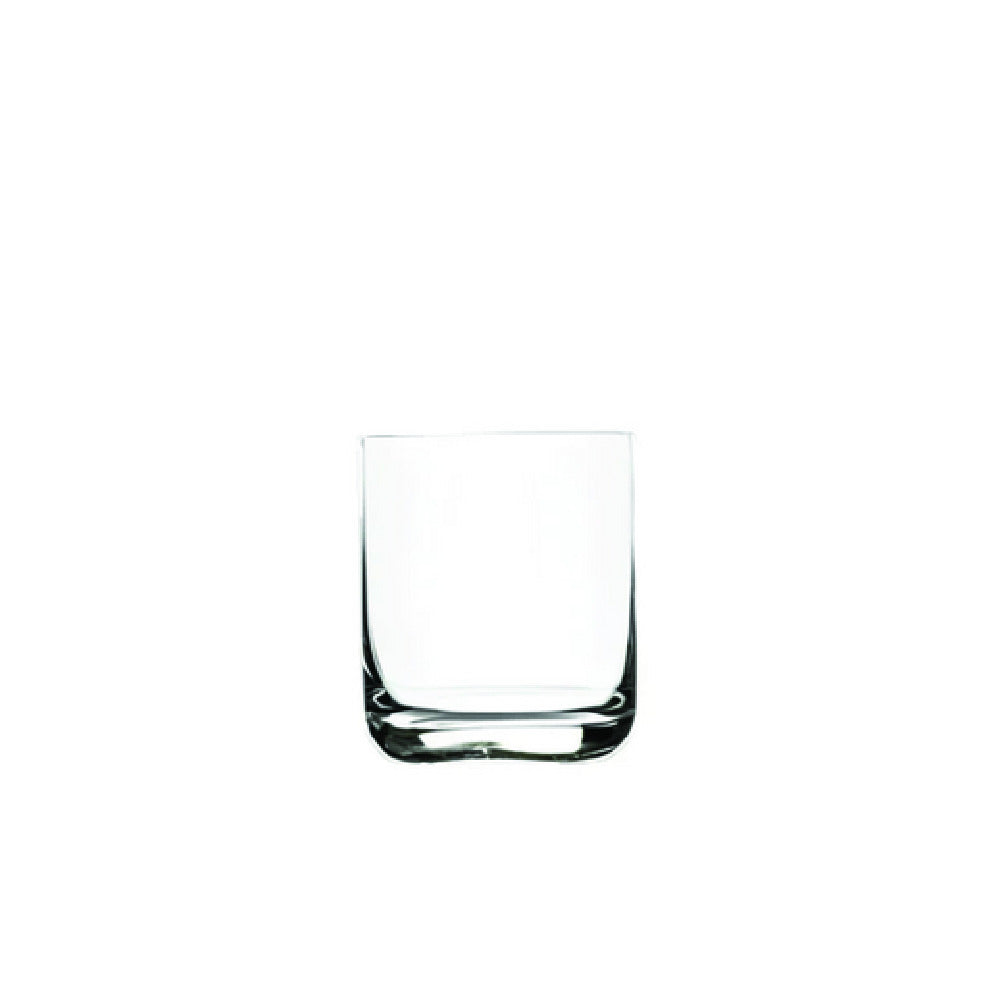 Hospitality Brands HGRGE350-006 - Alchemy Collection - Bauhaus Old Fashioned Glass