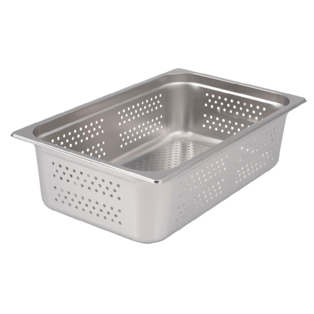 Stanton Trading SP-2006P Steam Table Pan Full Size X 6" Perforated