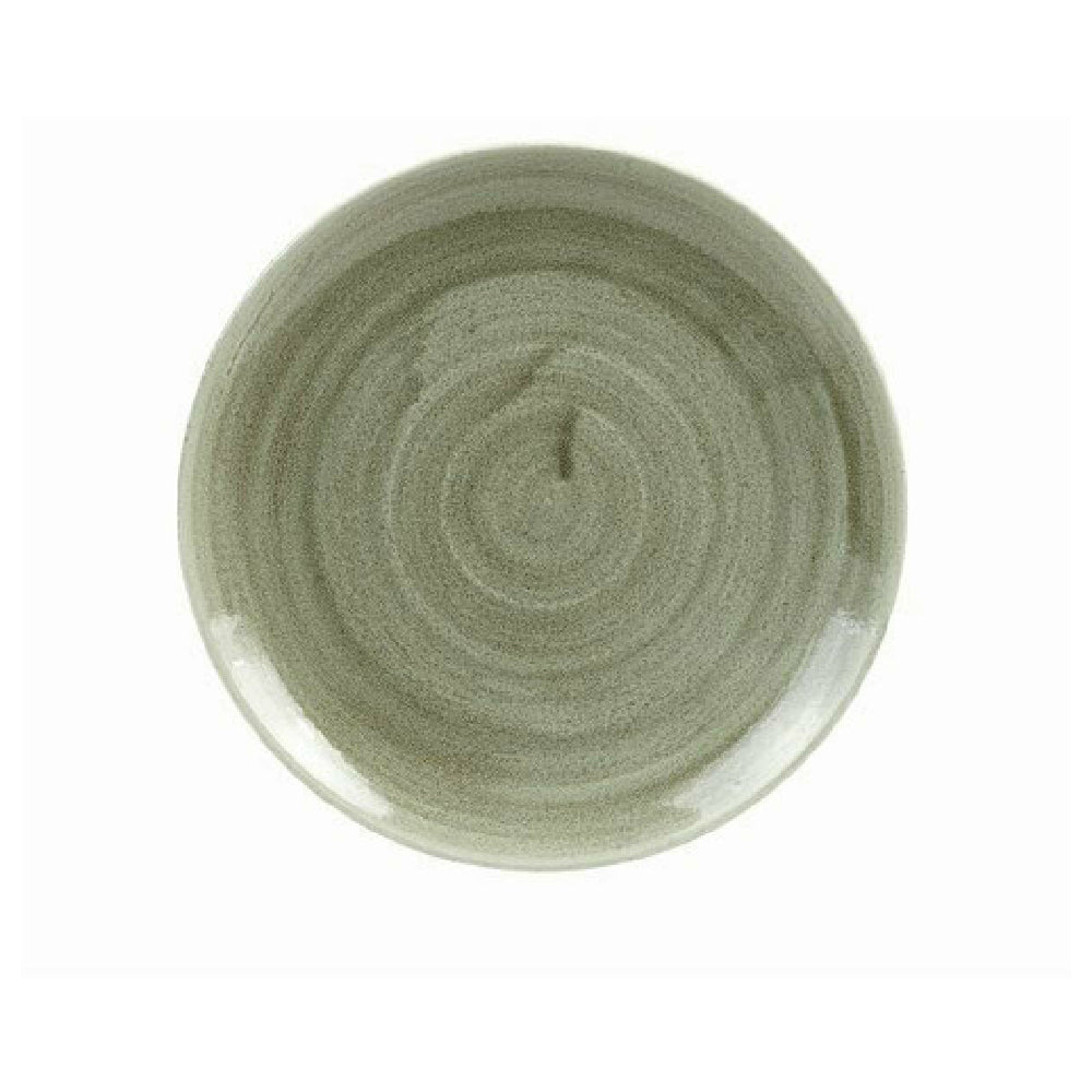 Churchill China PABGEVP81 Plate 8-2/3" Dia. Round