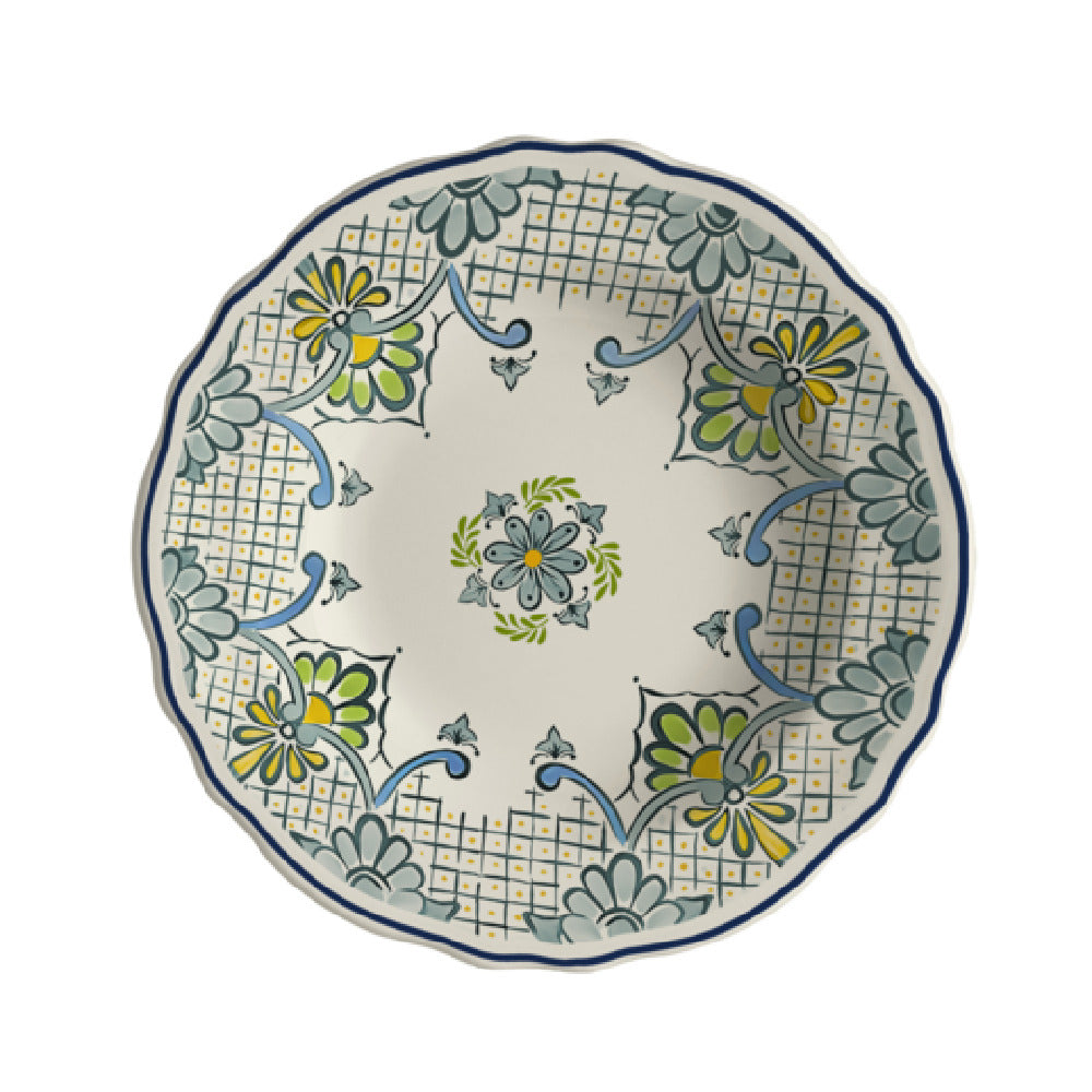 Steelite HL56463900 Rim Soup Bowl 12.75 Oz 9.125" X 1.75"