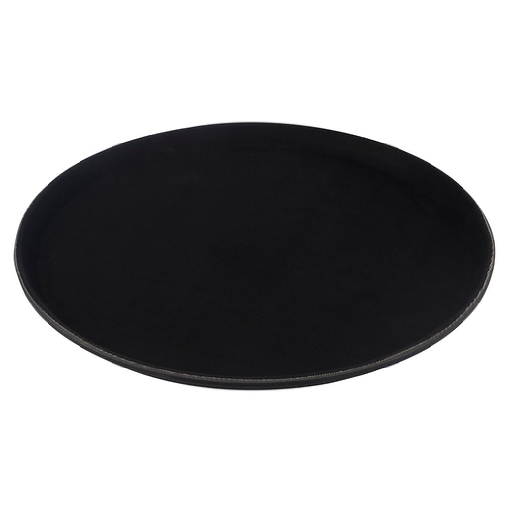 Stanton Trading 14GR-BK Bar Tray 14" Round