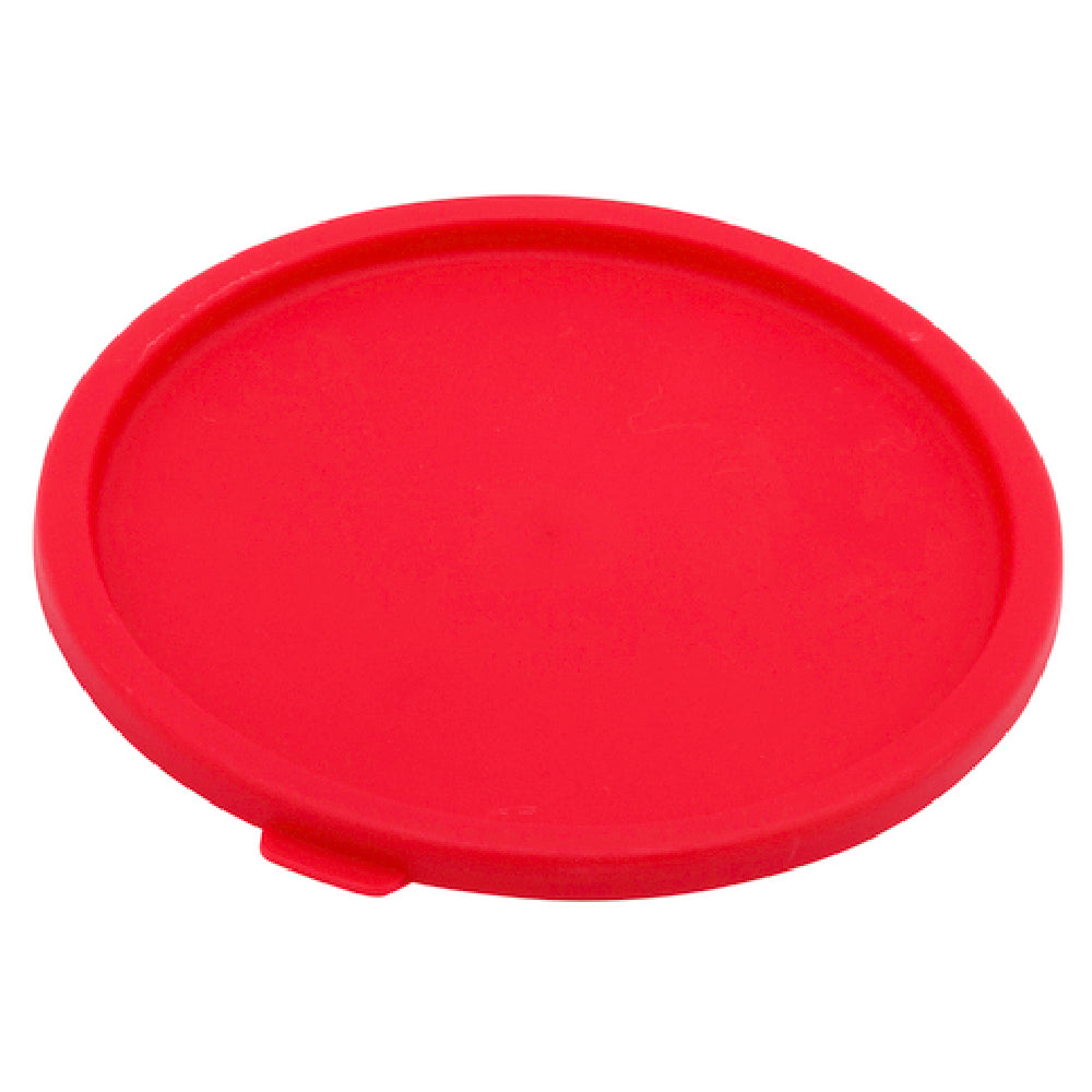 Alegacy Foodservice Products PECR24R E™ Economy Storage Container Lid 7-2/5" Dia. Round