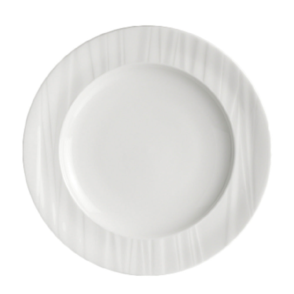 Steelite 4412RF003 Plate 10" Dia. Round